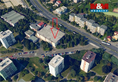 Prodej komerčního objektu, 17 m² 2