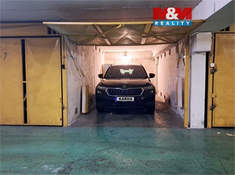 Prodej komerčního objektu, 17 m² - 0