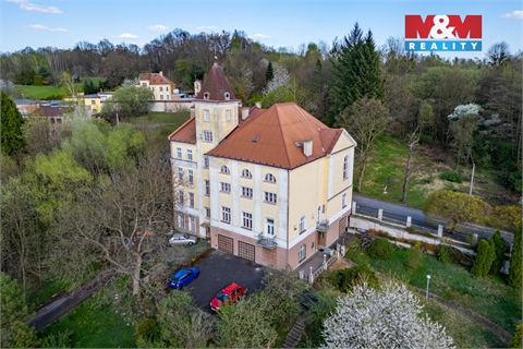 Prodej bytu 5+1, 130 m² 2