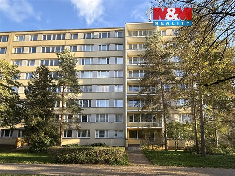 Prodej bytu 3+1, 55 m² 0