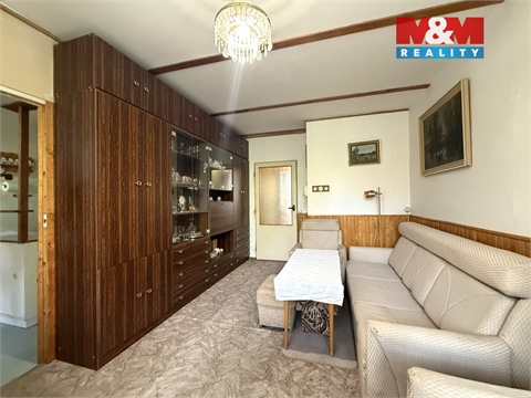 Prodej bytu 3+1, 55 m² - 0