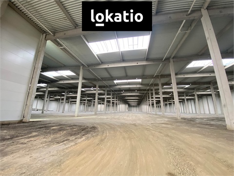 Pronájem výrobního objektu, 10 173 m² - 2