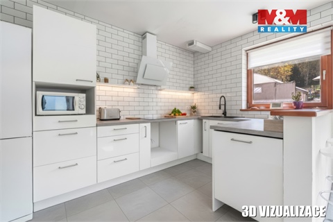 Prodej rodinného domu, 182 m² - 2