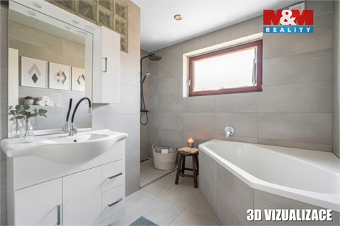 Prodej rodinného domu, 182 m² - 8