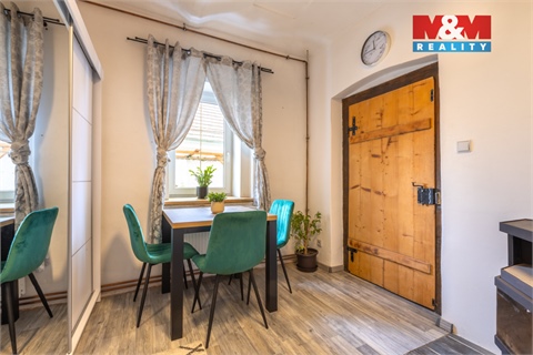 Prodej rodinného domu, 117 m² - 4