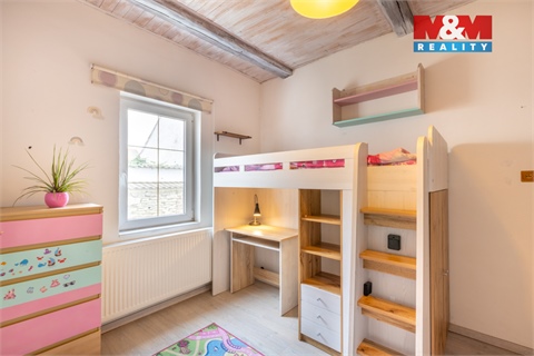 Prodej rodinného domu, 117 m² - 6