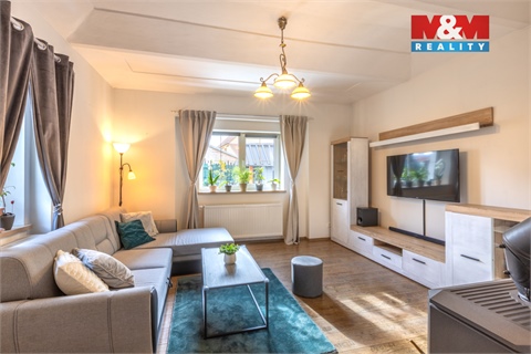 Prodej rodinného domu, 117 m² - 0