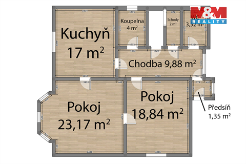 Prodej rodinného domu, 188 m² 4
