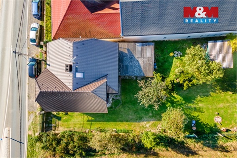 Prodej rodinného domu, 188 m² - 10