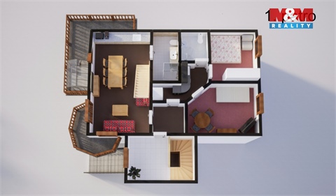 Prodej ubytování, 239 m² 22