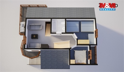 Prodej ubytování, 239 m² - 26