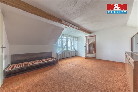 Prodej rodinného domu, 217 m² - 12