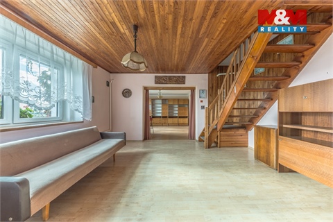 Prodej rodinného domu, 217 m² - 0