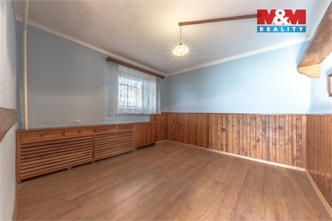 Prodej rodinného domu, 217 m² - 6