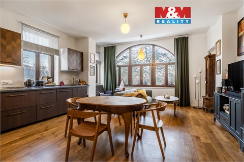 Prodej bytu 3kk, 100 m² 0