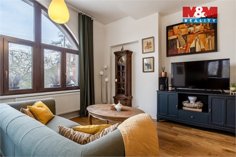 Prodej bytu 3kk, 100 m² - 4