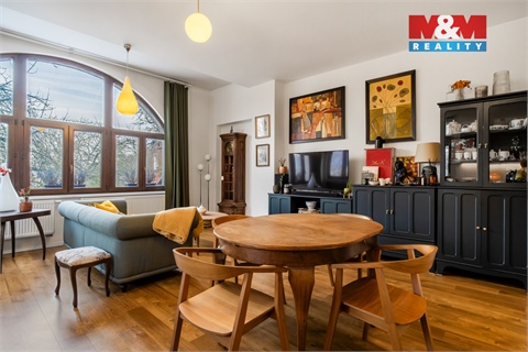 Prodej bytu 3kk, 100 m² 12