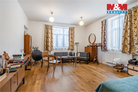 Prodej bytu 3kk, 100 m² 2