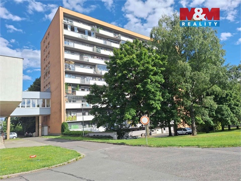 Pronájem bytu 1kk, 42 m² - 8