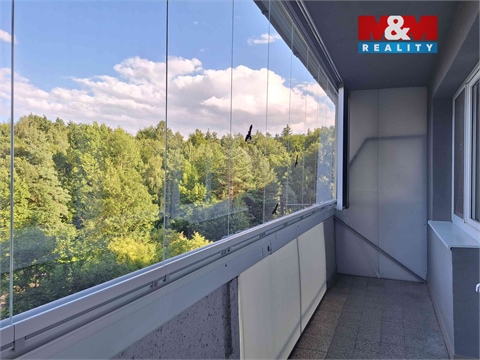 Pronájem bytu 1kk, 42 m² - 2