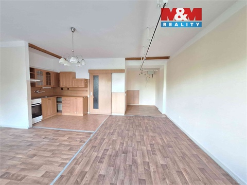 Pronájem bytu 1kk, 42 m² 0