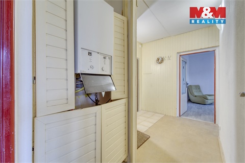 Pronájem bytu 2+1, 55 m² 10