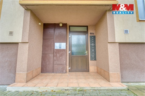 Pronájem bytu 2+1, 55 m² 12