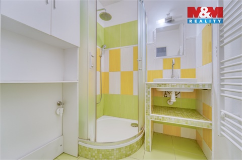 Pronájem bytu 2+1, 55 m² 8