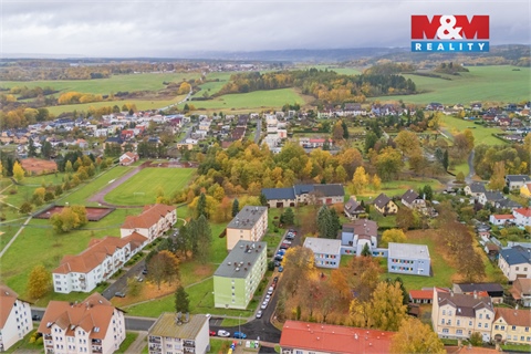 Pronájem bytu 2+1, 55 m² - 14