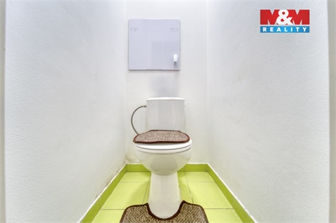 Pronájem bytu 2+1, 55 m² - 8