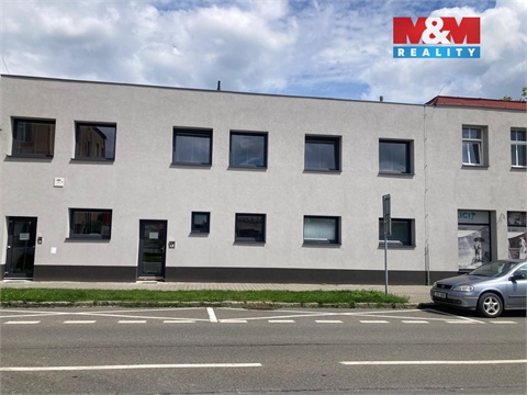 Pronájem kanceláře, 74 m² - 12