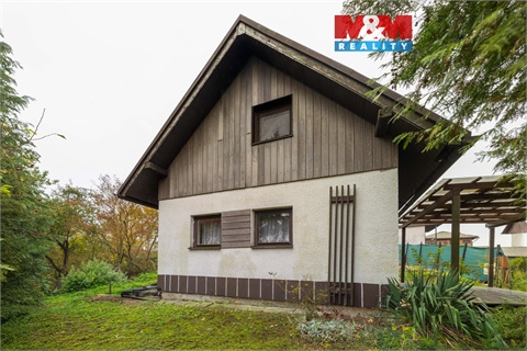 Prodej chaty / chapuly, 35 m² - 0