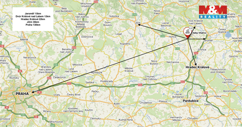 Prodej chaty / chapuly, 35 m² - 4