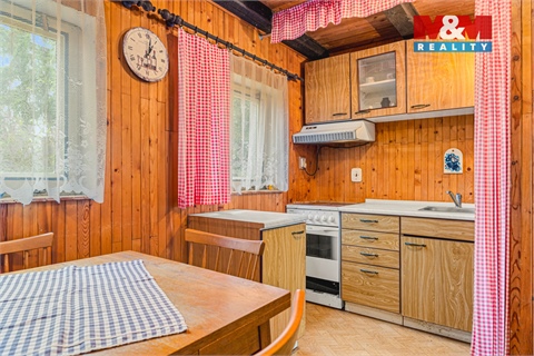 Prodej chaty / chapuly, 35 m² - 0