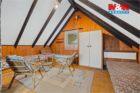 Prodej chaty / chapuly, 35 m² 2