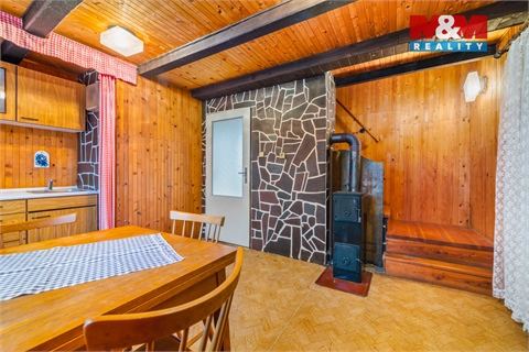 Prodej chaty / chapuly, 35 m² - 4