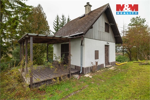 Prodej chaty / chapuly, 35 m² - 2