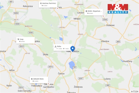 Prodej chaty / chapuly, 35 m² 6