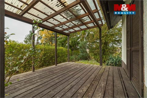 Prodej chaty / chapuly, 35 m² 4