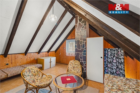 Prodej chaty / chapuly, 35 m² - 6