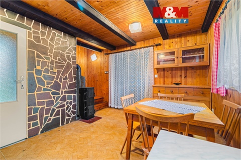 Prodej chaty / chapuly, 35 m² 0