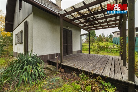 Prodej chaty / chapuly, 35 m² - 2