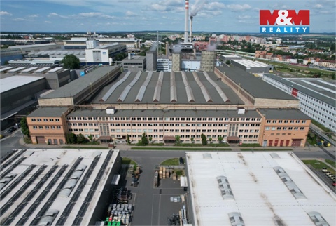 Pronájem kanceláře, 1 000 m² - 2