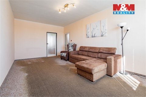 Prodej bytu 3+1, 66 m² - 0