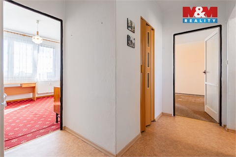 Prodej bytu 3+1, 66 m² - 8