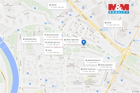 Prodej bytu 3+1, 66 m² - 22