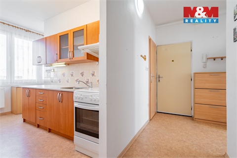 Prodej bytu 3+1, 66 m² 2