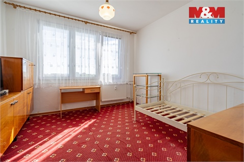 Prodej bytu 3+1, 66 m² - 10