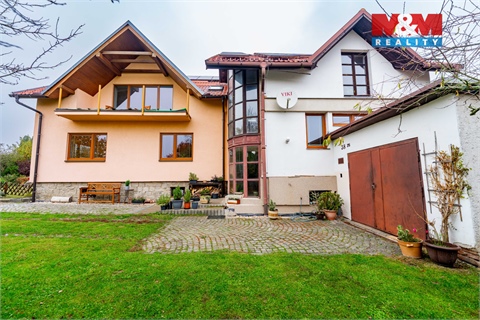 Prodej rodinného domu, 375 m² - 0