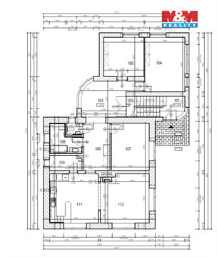 Prodej rodinného domu, 375 m² - 18